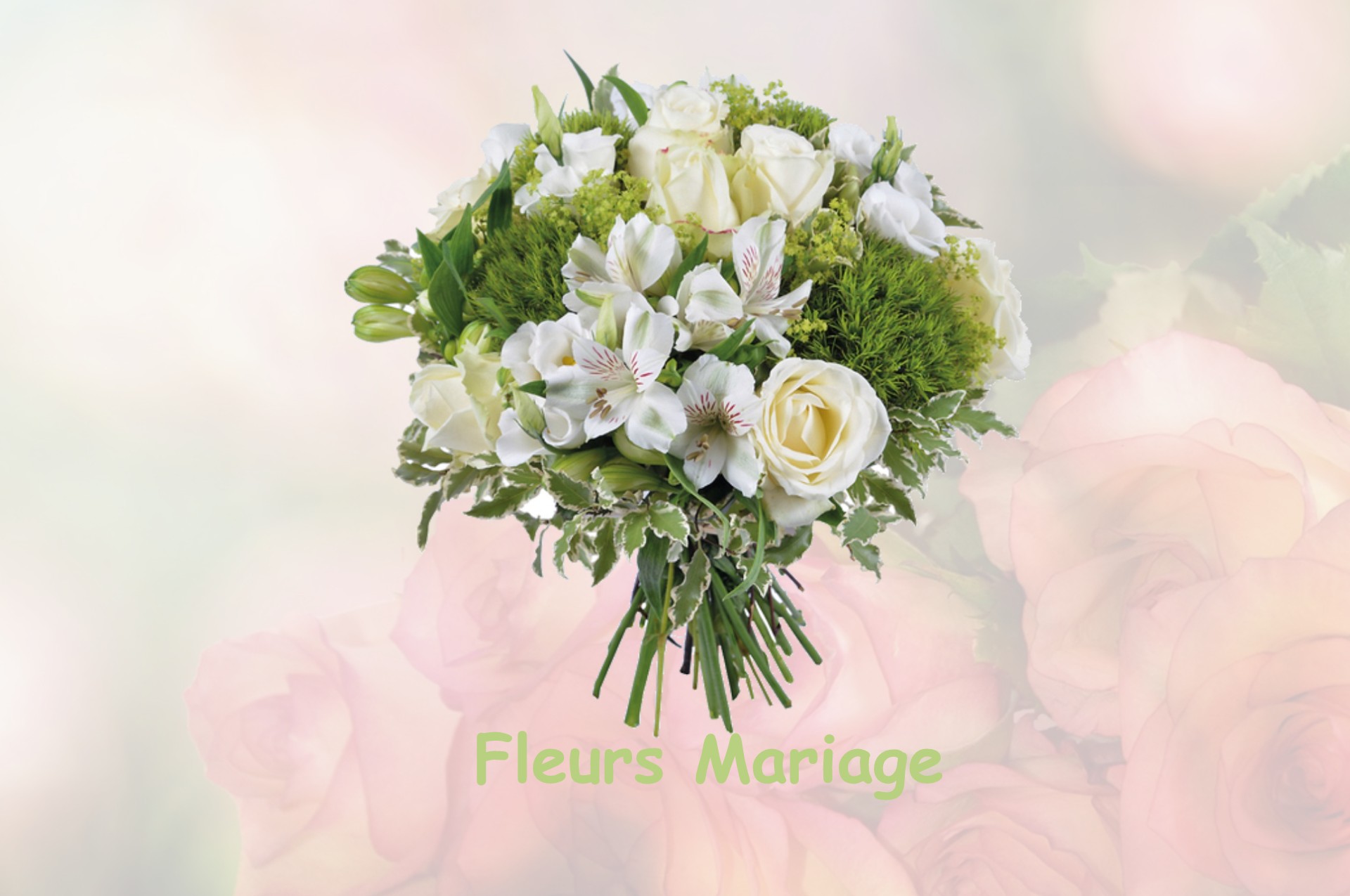 fleurs mariage LIGARDES
